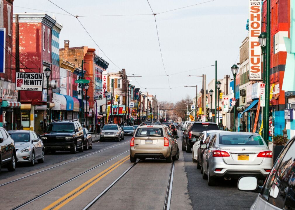 #2. Pennsylvania